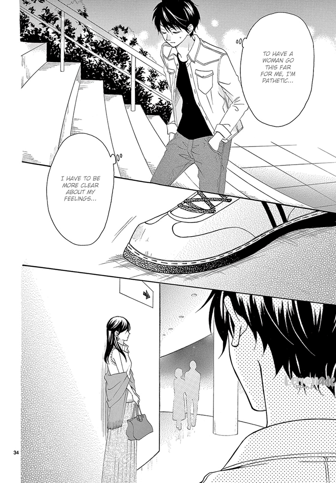 Koi Ni Naranai Wake Ga Nai - Chapter 13