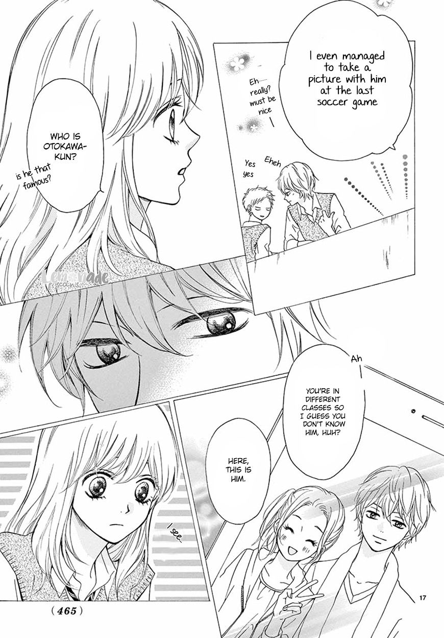 Koi Ni Naranai Wake Ga Nai - Chapter 9