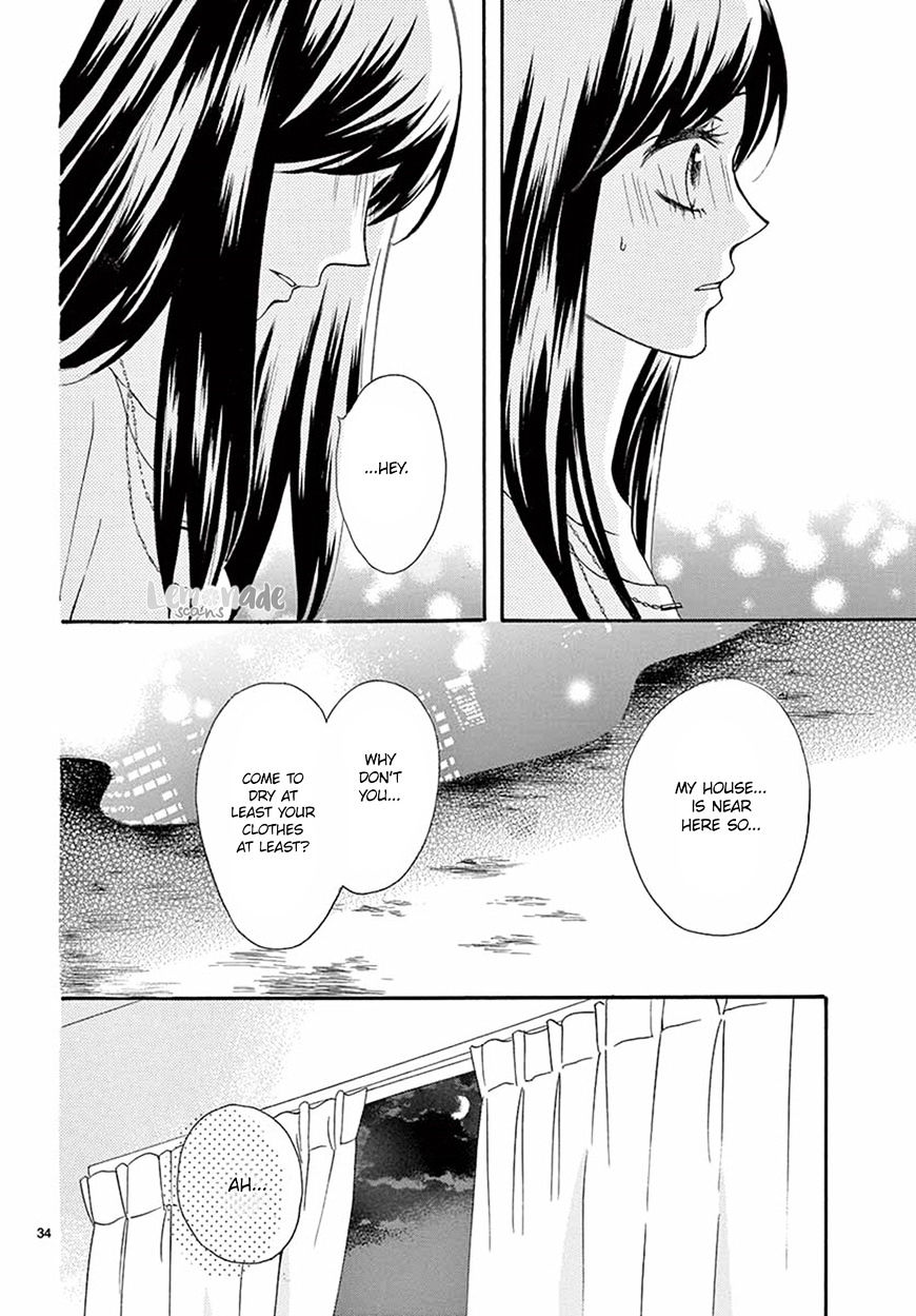 Koi Ni Naranai Wake Ga Nai - Chapter 9