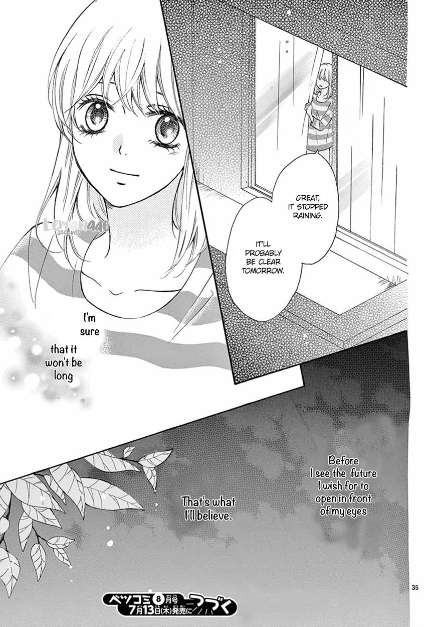 Koi Ni Naranai Wake Ga Nai - Chapter 9