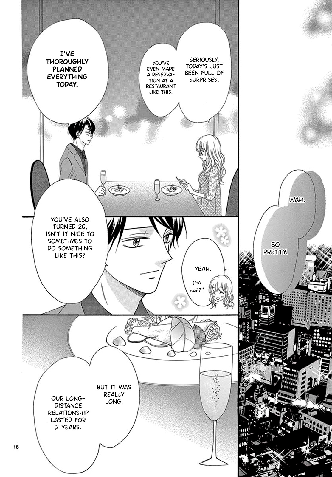 Koi Ni Naranai Wake Ga Nai - Chapter 25: End