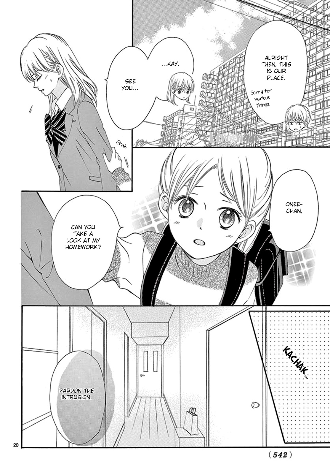 Koi Ni Naranai Wake Ga Nai - Chapter 15