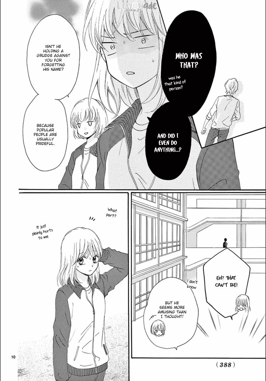 Koi Ni Naranai Wake Ga Nai - Chapter 6