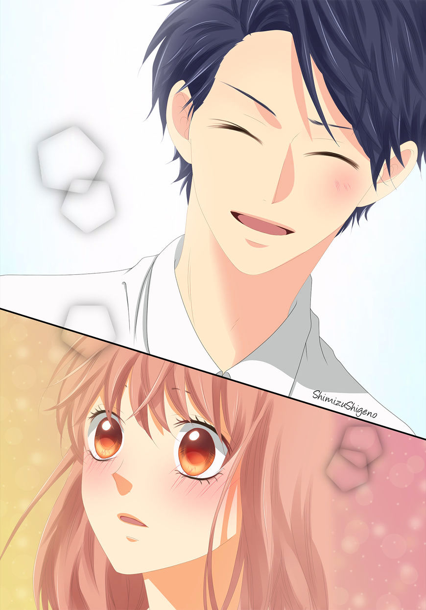 Koi Ni Naranai Wake Ga Nai - Chapter 6