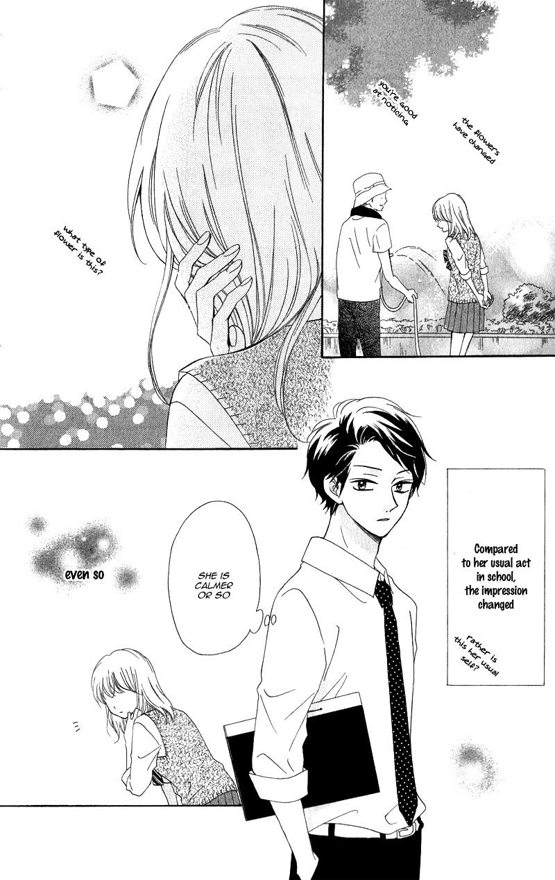 Koi Ni Naranai Wake Ga Nai - Chapter 10.5