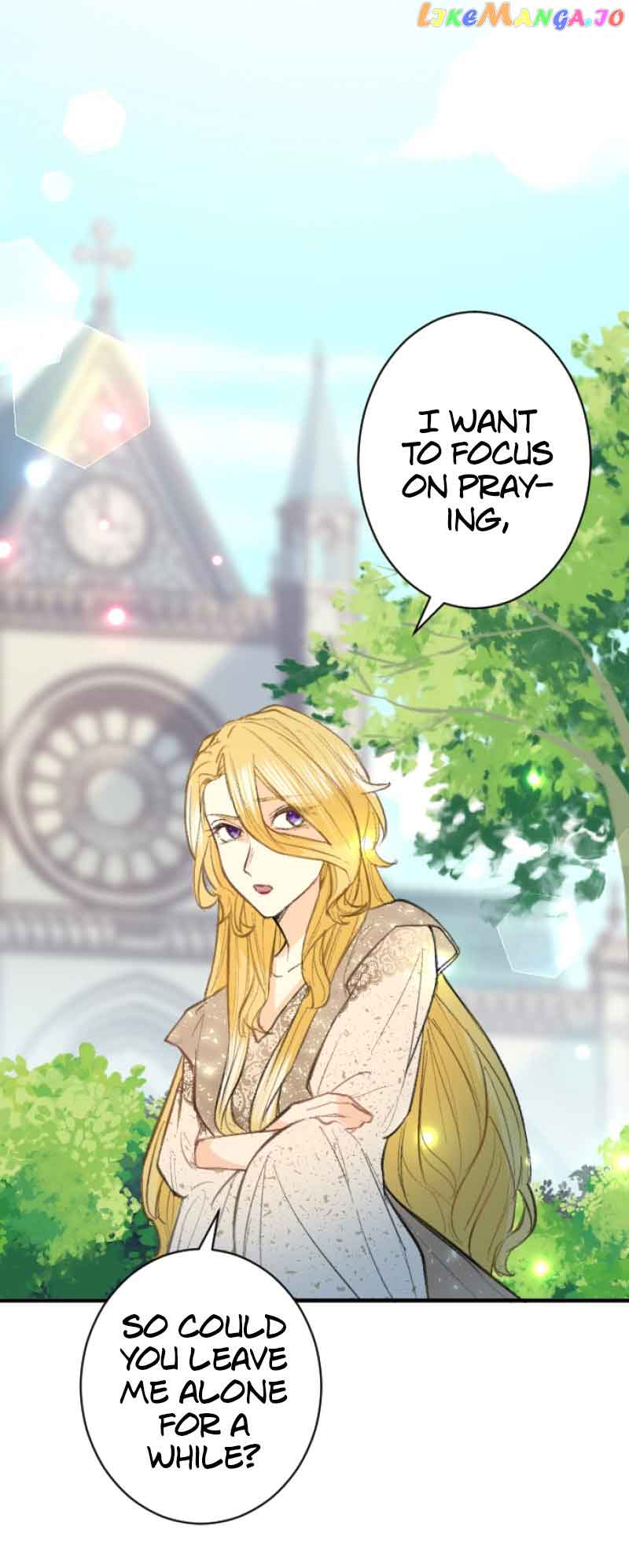 When A Saint Who Lost Her Virginitiy Touches Love - Chapter 16