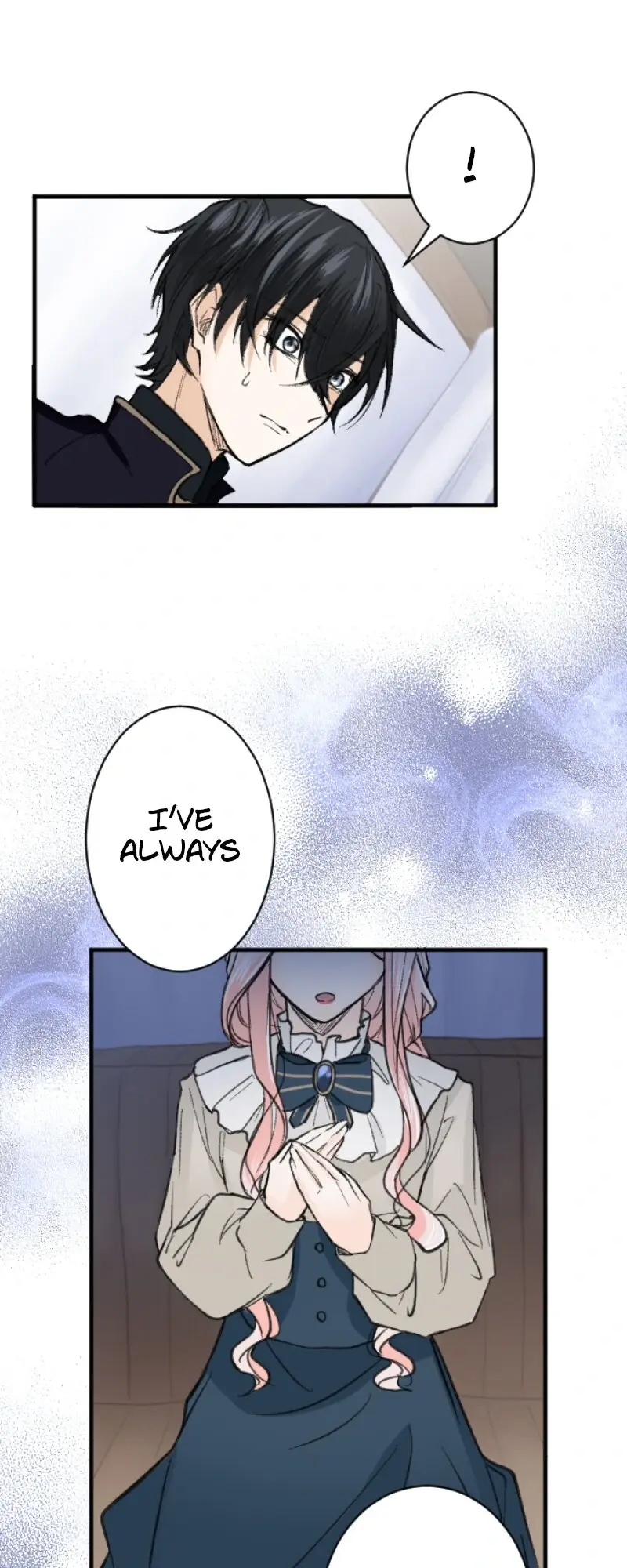 When A Saint Who Lost Her Virginitiy Touches Love - Chapter 30