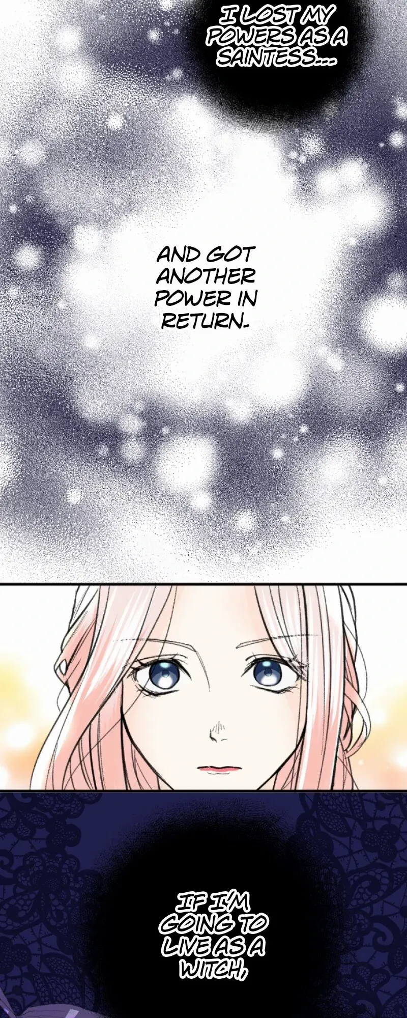 When A Saint Who Lost Her Virginitiy Touches Love - Chapter 30