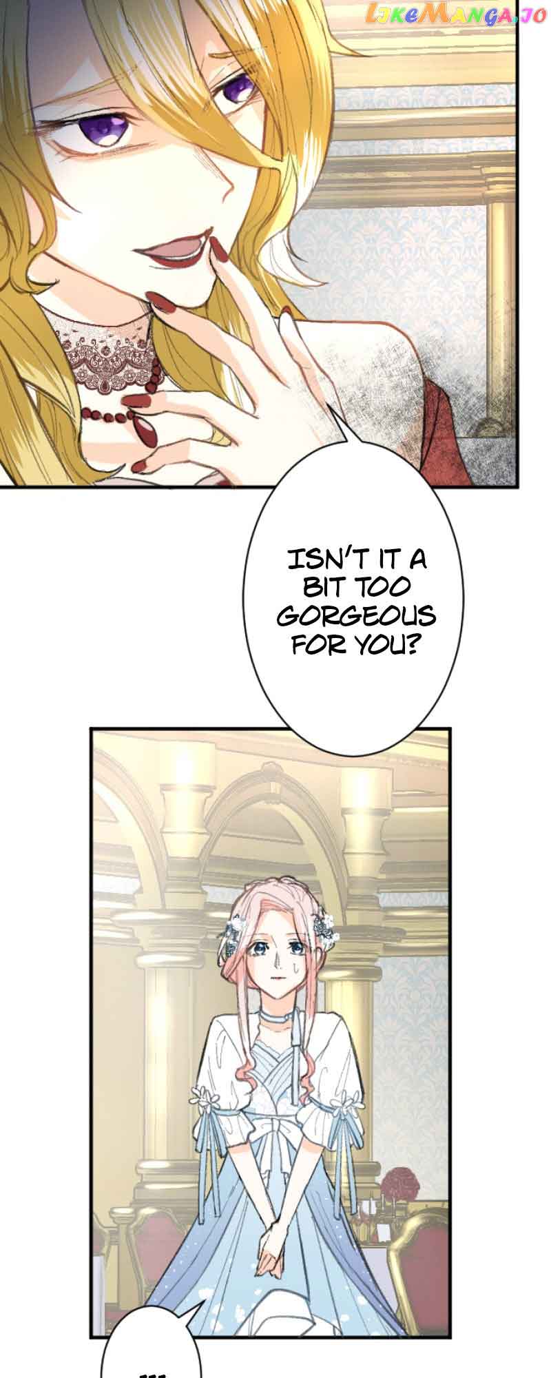 When A Saint Who Lost Her Virginitiy Touches Love - Chapter 13