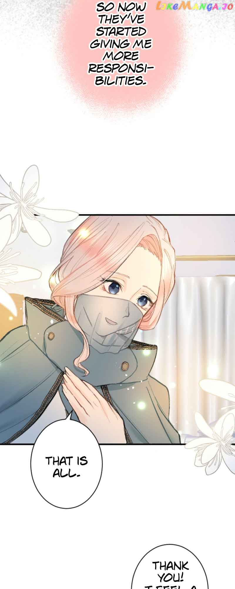 When A Saint Who Lost Her Virginitiy Touches Love - Chapter 17