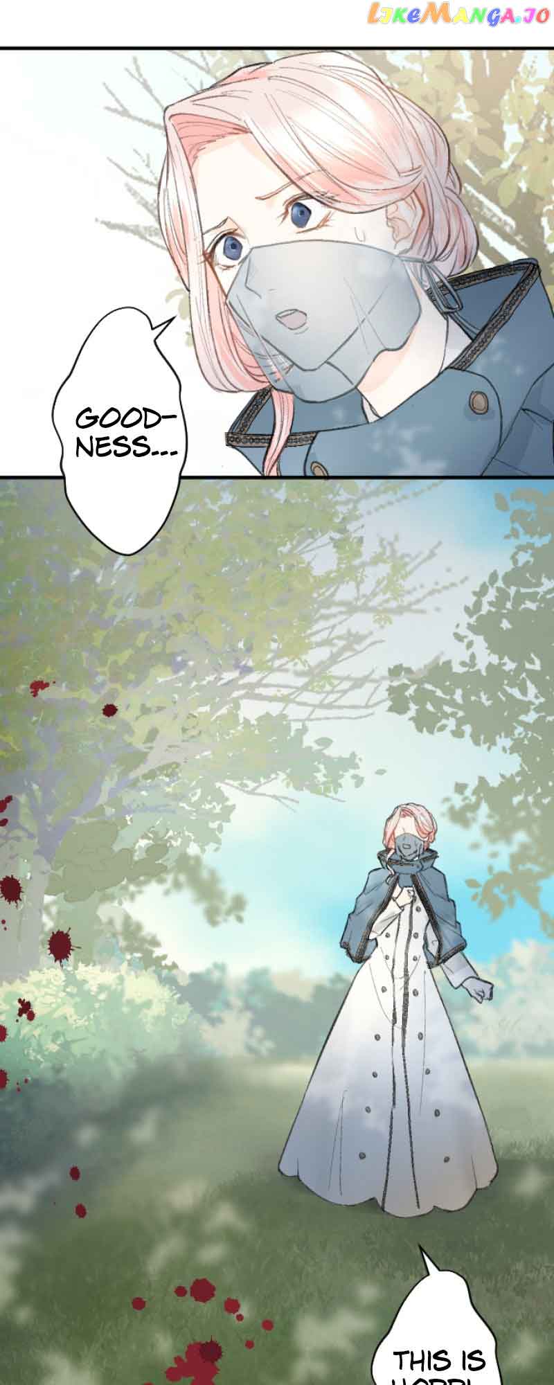 When A Saint Who Lost Her Virginitiy Touches Love - Chapter 17