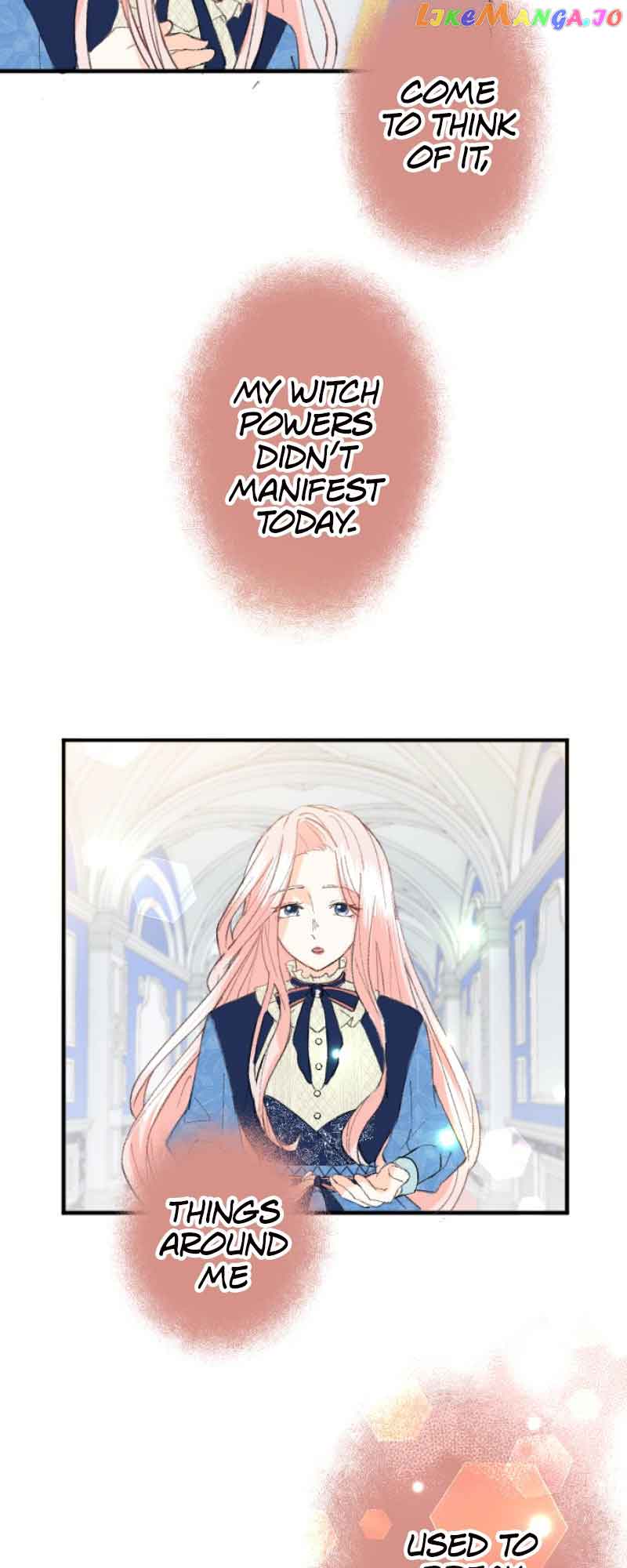 When A Saint Who Lost Her Virginitiy Touches Love - Chapter 11