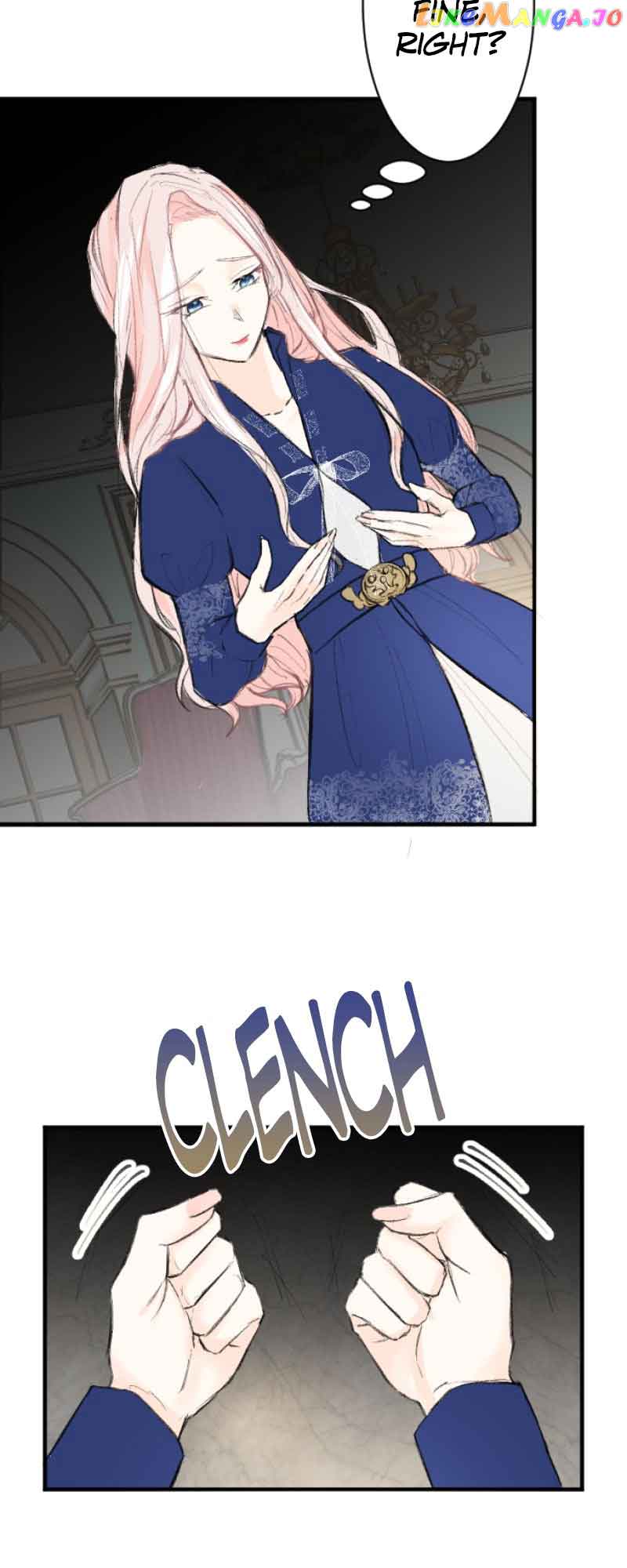 When A Saint Who Lost Her Virginitiy Touches Love - Chapter 5