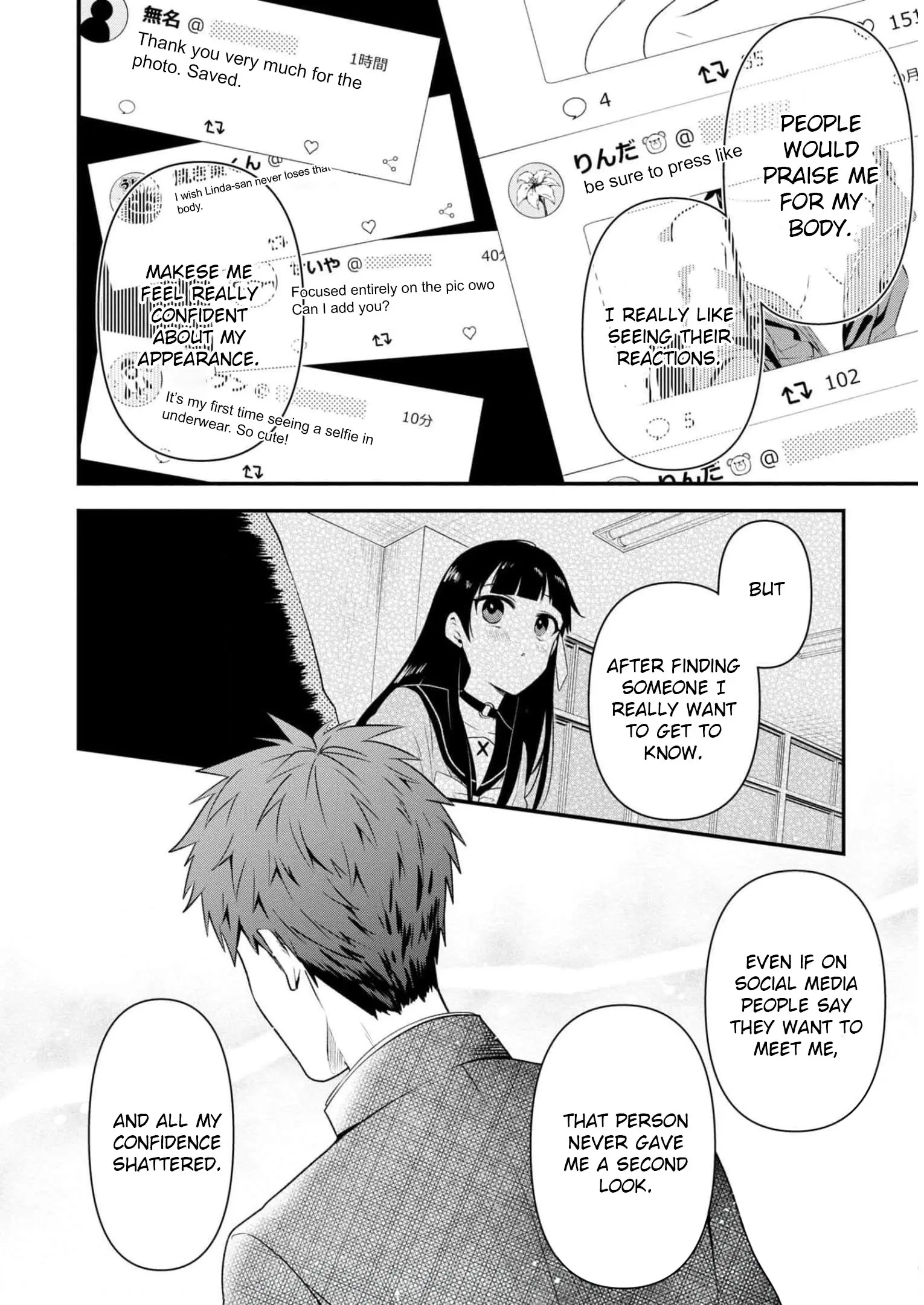 Venom, Kyuuai-Sei Shoujo Shoukougun - Vol.1 Chapter 4: Is This Meeting Fate?