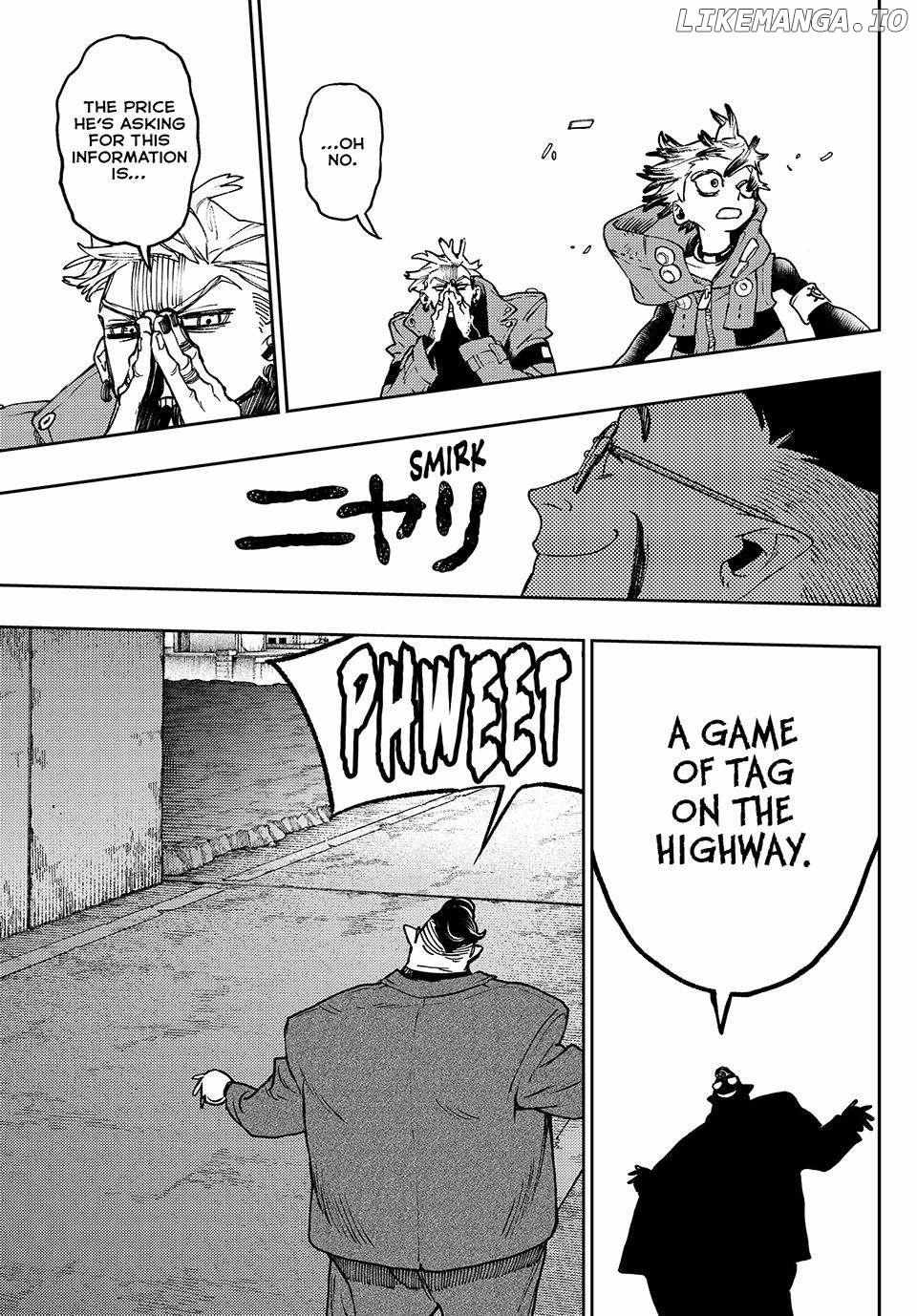 Gachiakuta - Chapter 94