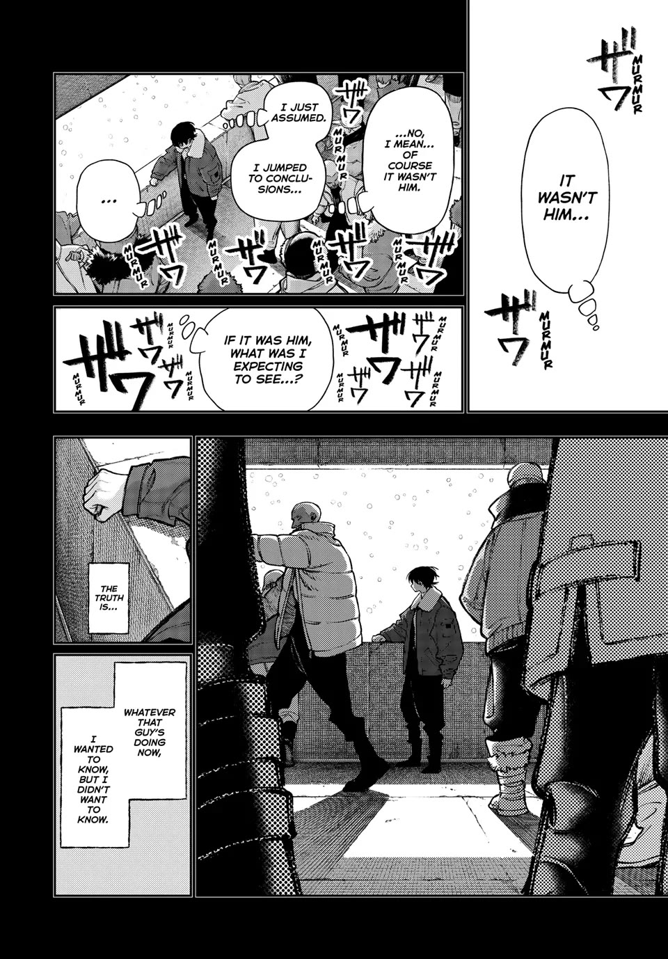 Gachiakuta - Chapter 125