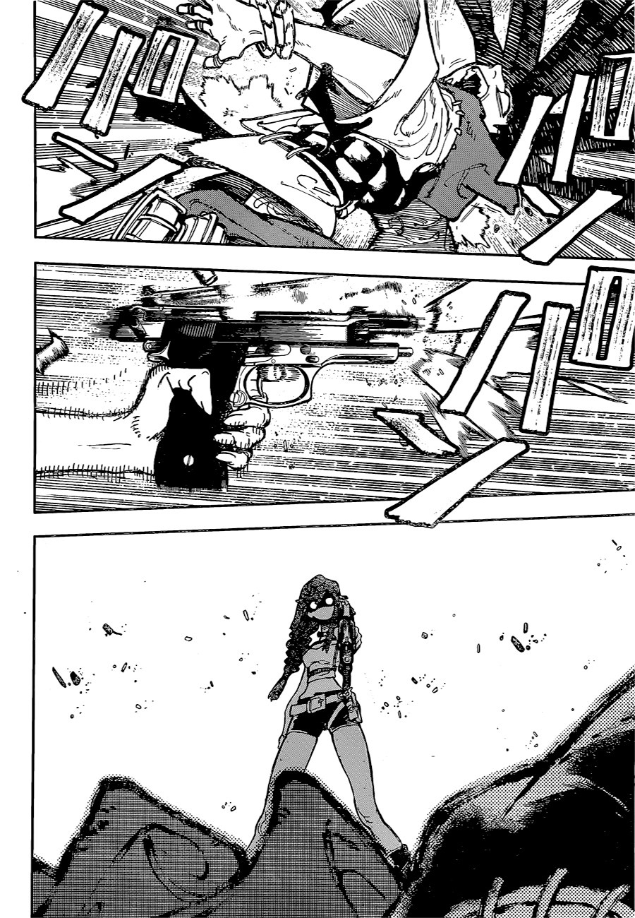 Gachiakuta - Chapter 64: Past