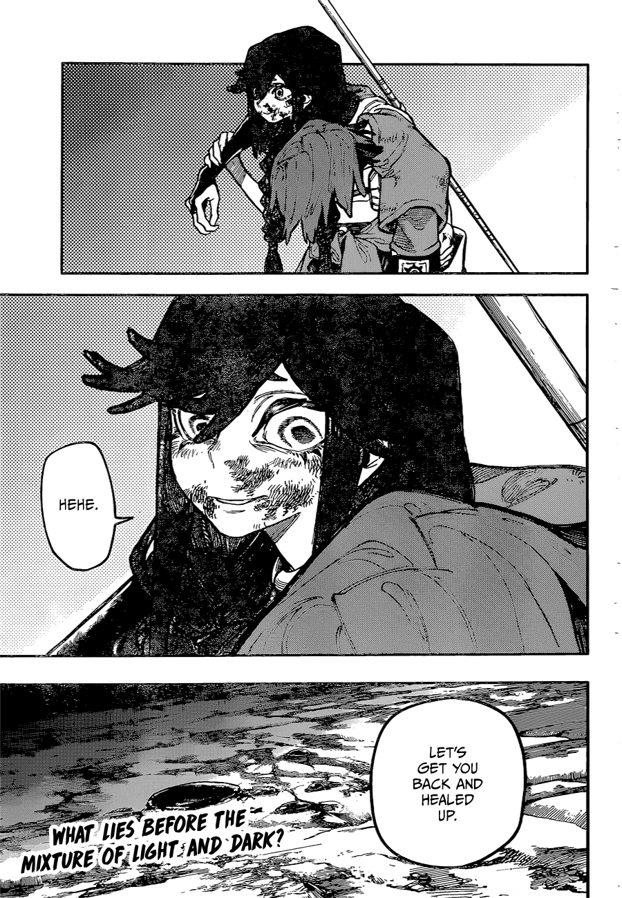 Gachiakuta - Chapter 64: Past