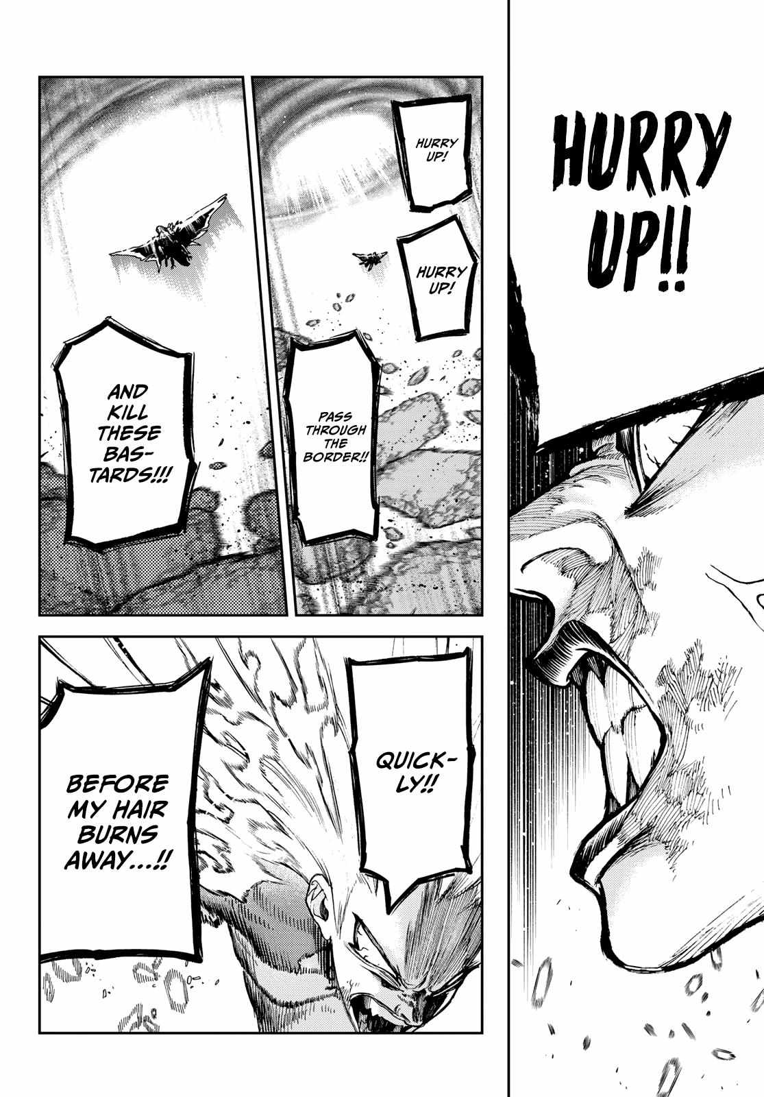 Gachiakuta - Chapter 78