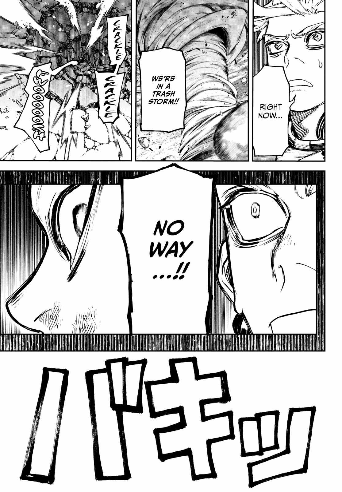 Gachiakuta - Chapter 78