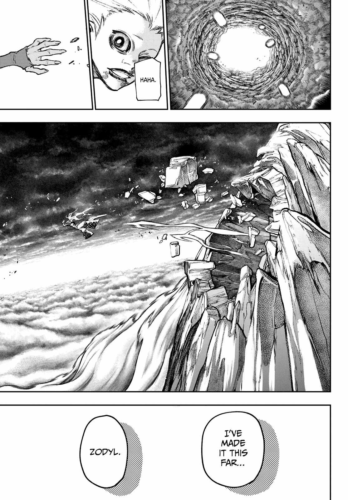 Gachiakuta - Chapter 78