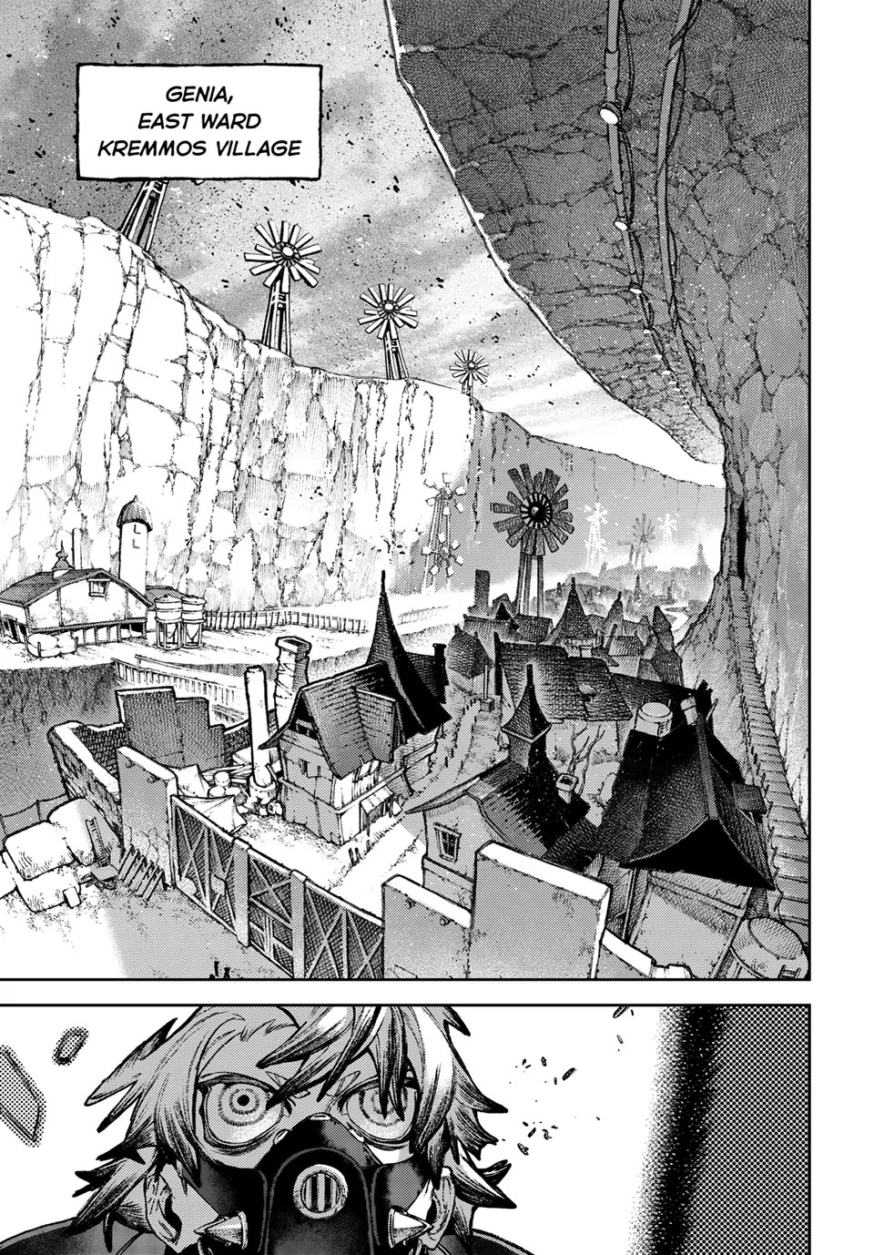 Gachiakuta - Chapter 119