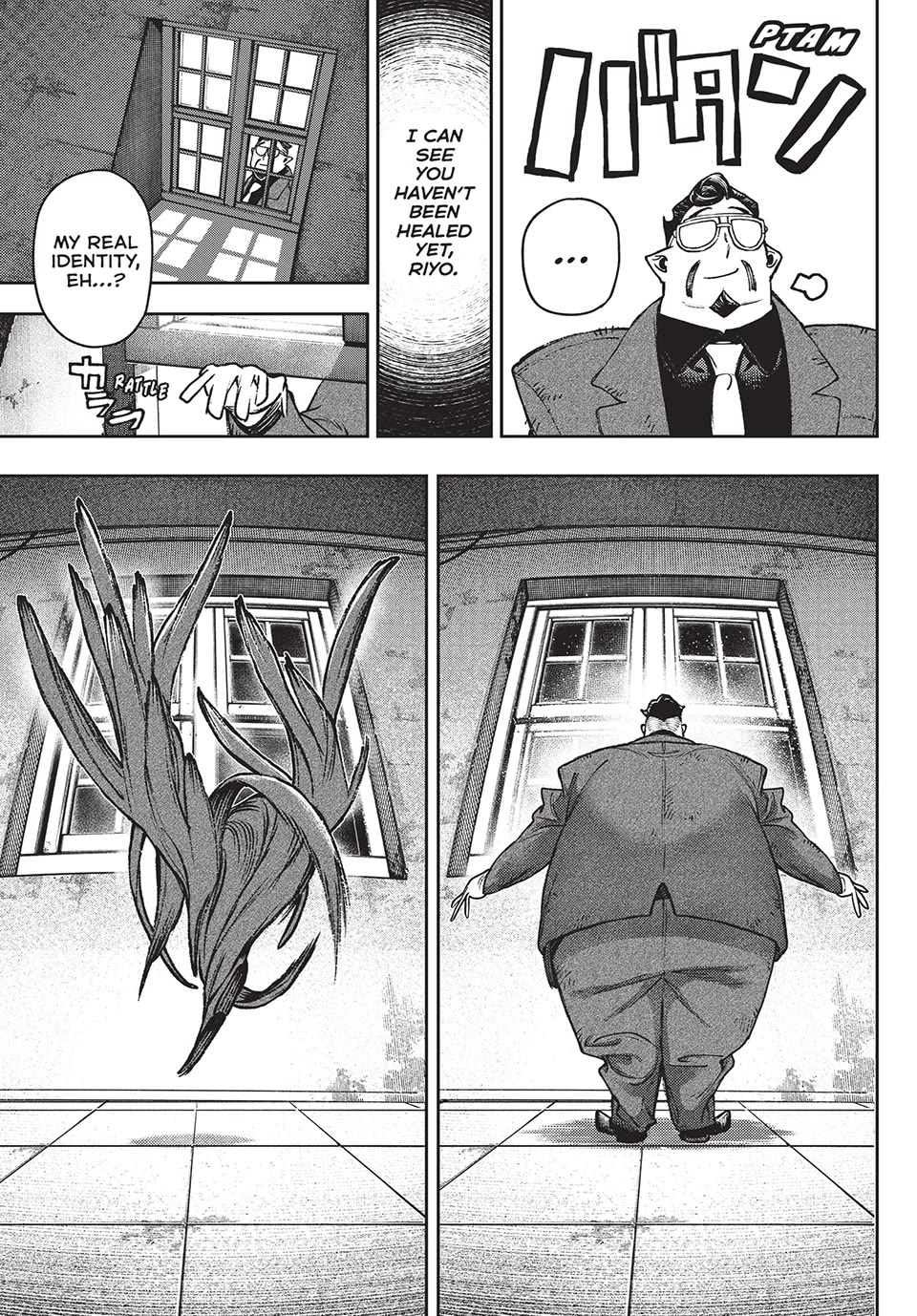 Gachiakuta - Chapter 113: A Vague Identity