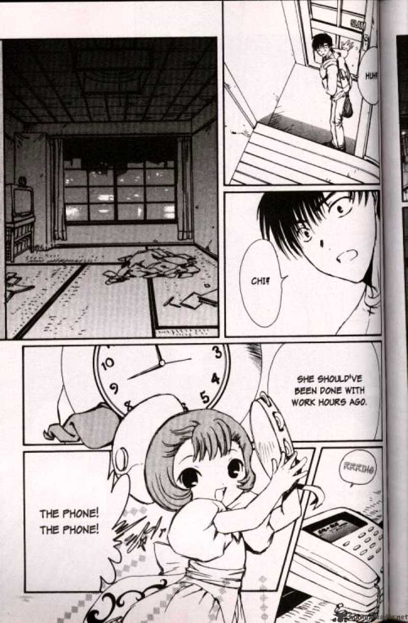 Chobits - Chapter 40