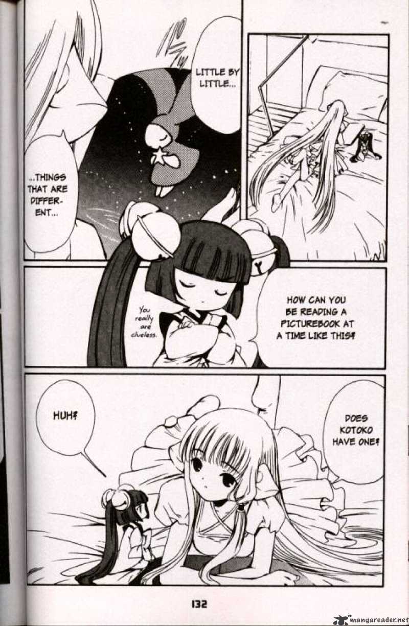 Chobits - Chapter 45