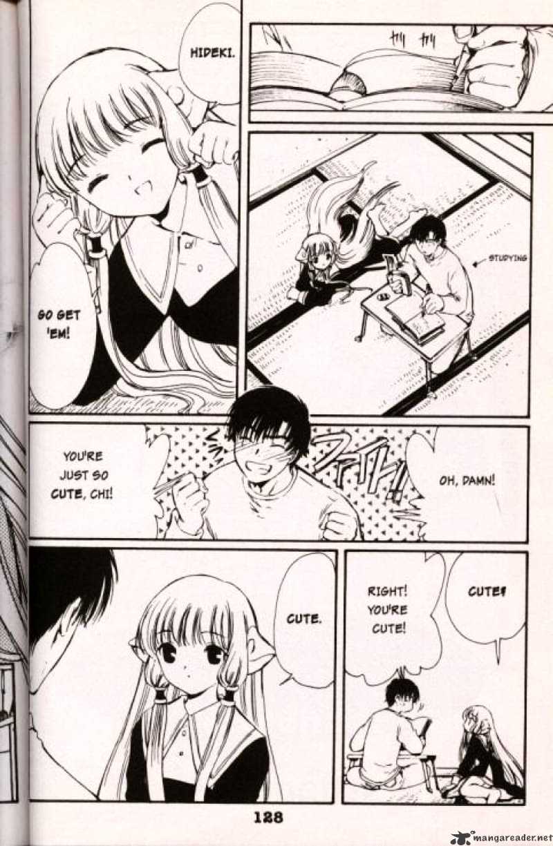 Chobits - Chapter 9