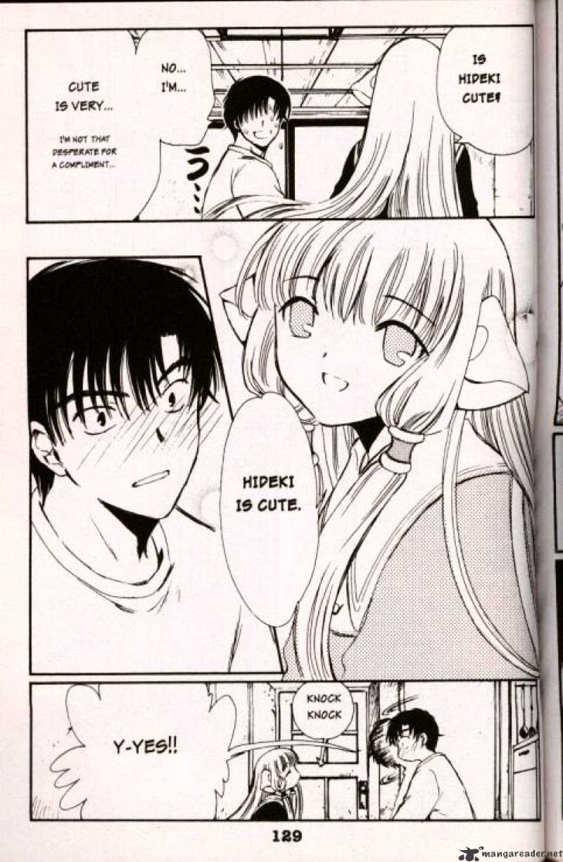 Chobits - Chapter 9