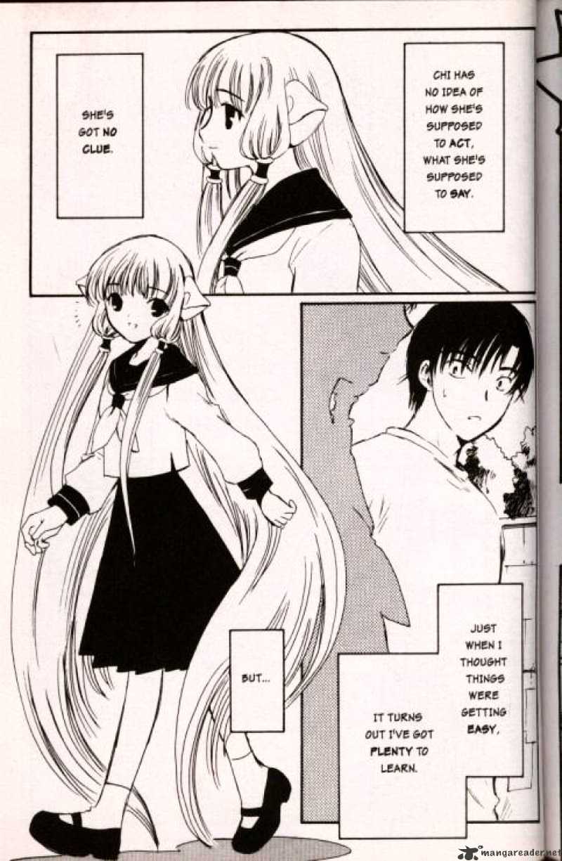 Chobits - Chapter 9