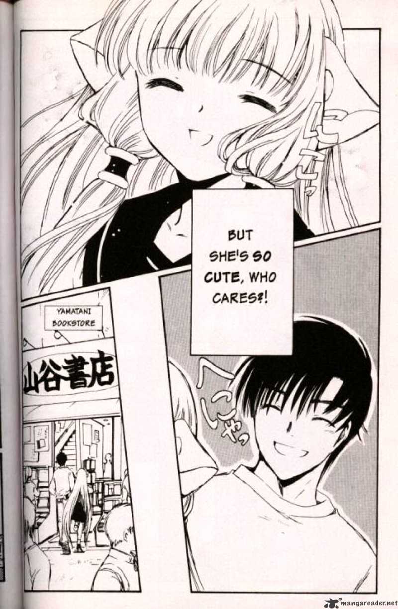 Chobits - Chapter 9