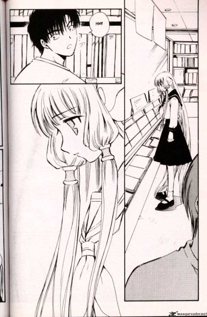 Chobits - Chapter 9