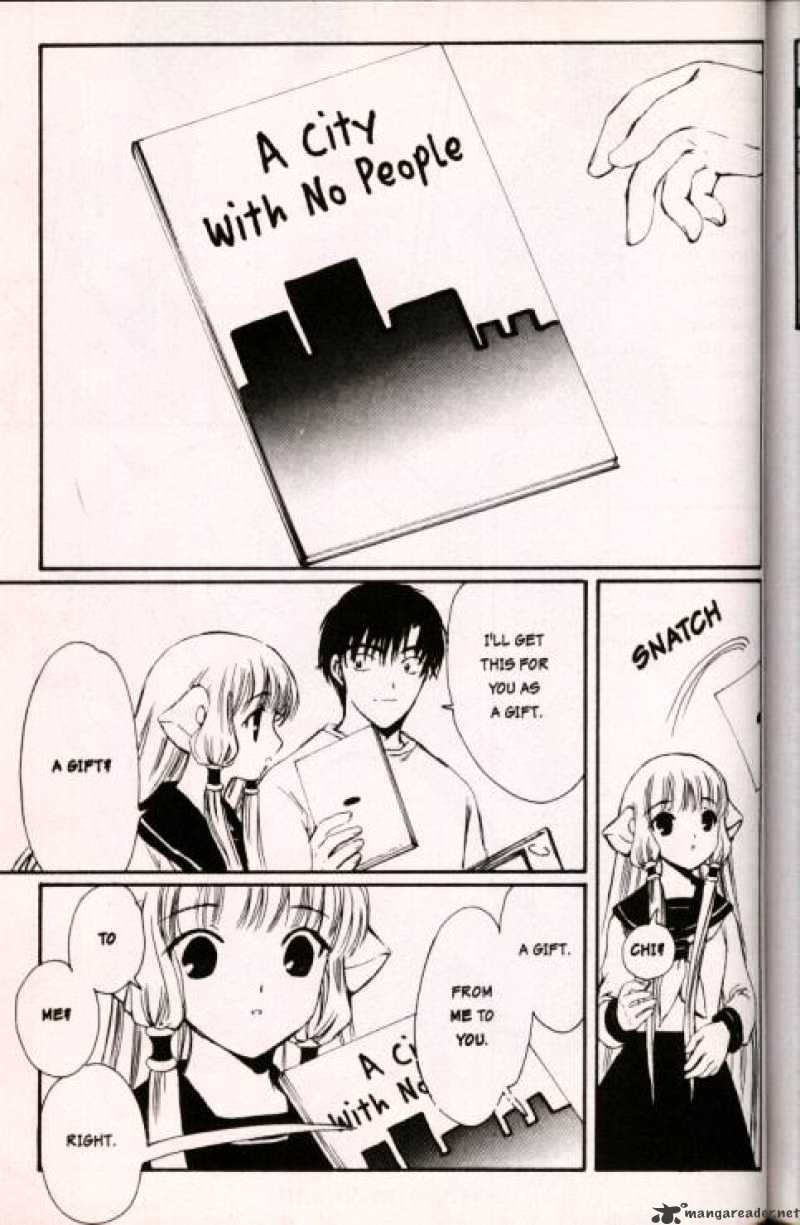 Chobits - Chapter 9