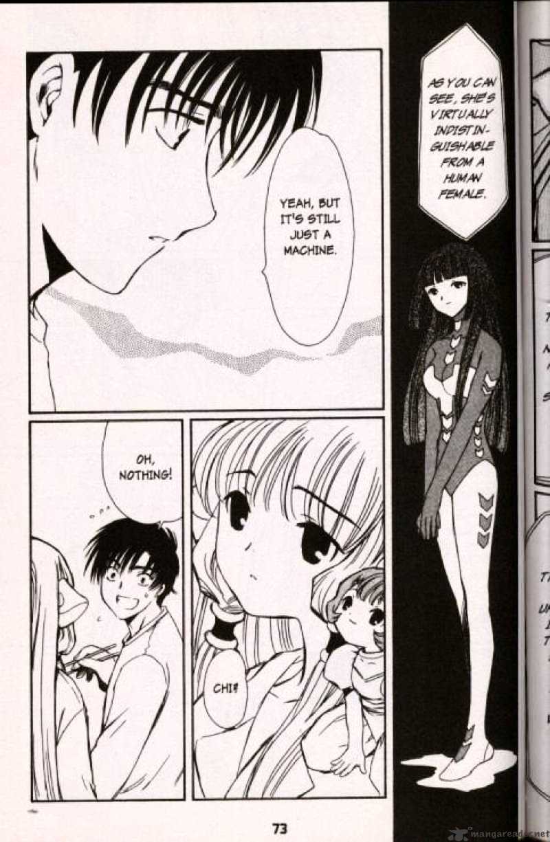 Chobits - Chapter 29