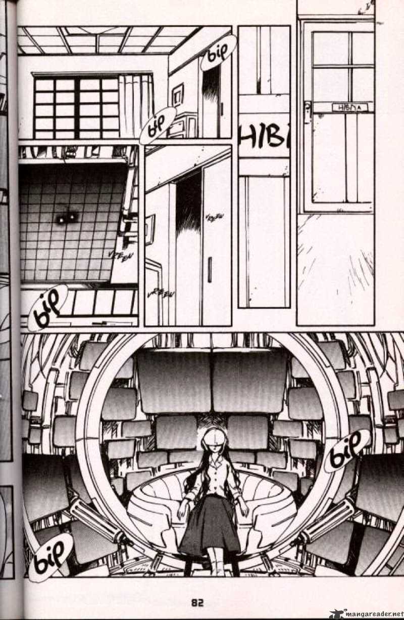 Chobits - Chapter 29