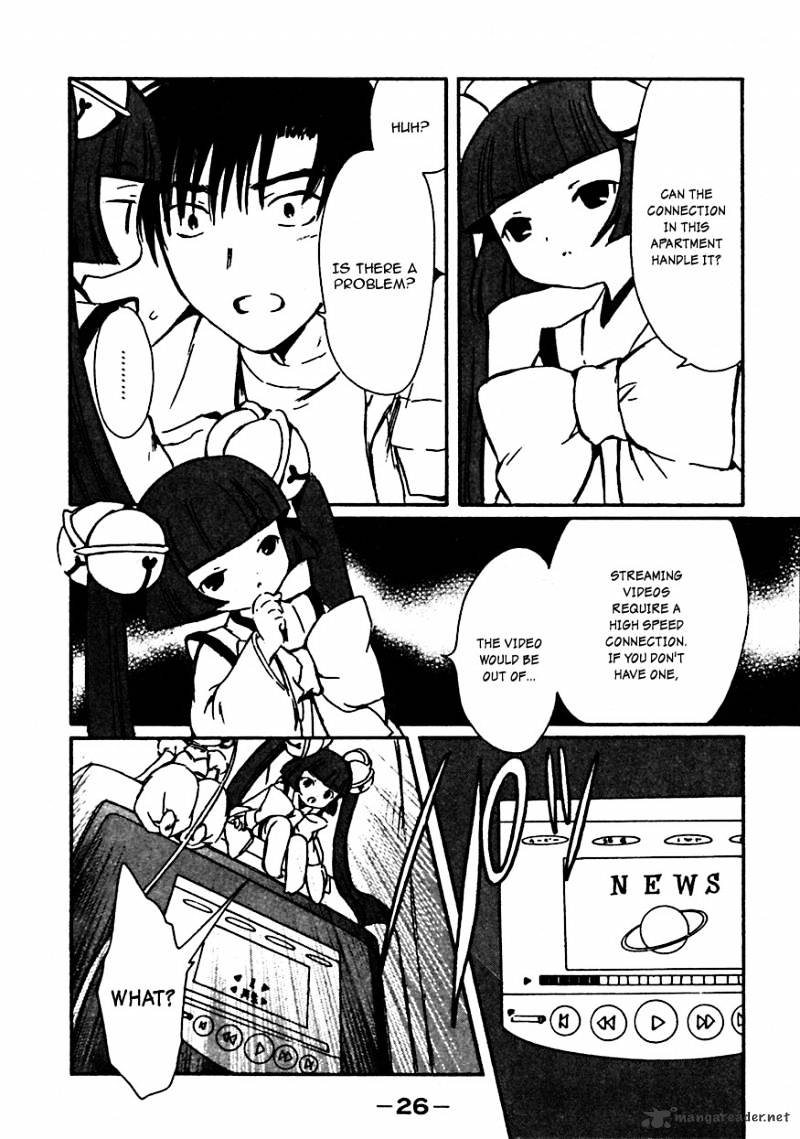 Chobits - Chapter 62