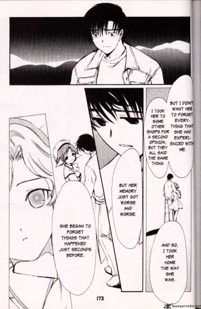 Chobits - Chapter 48