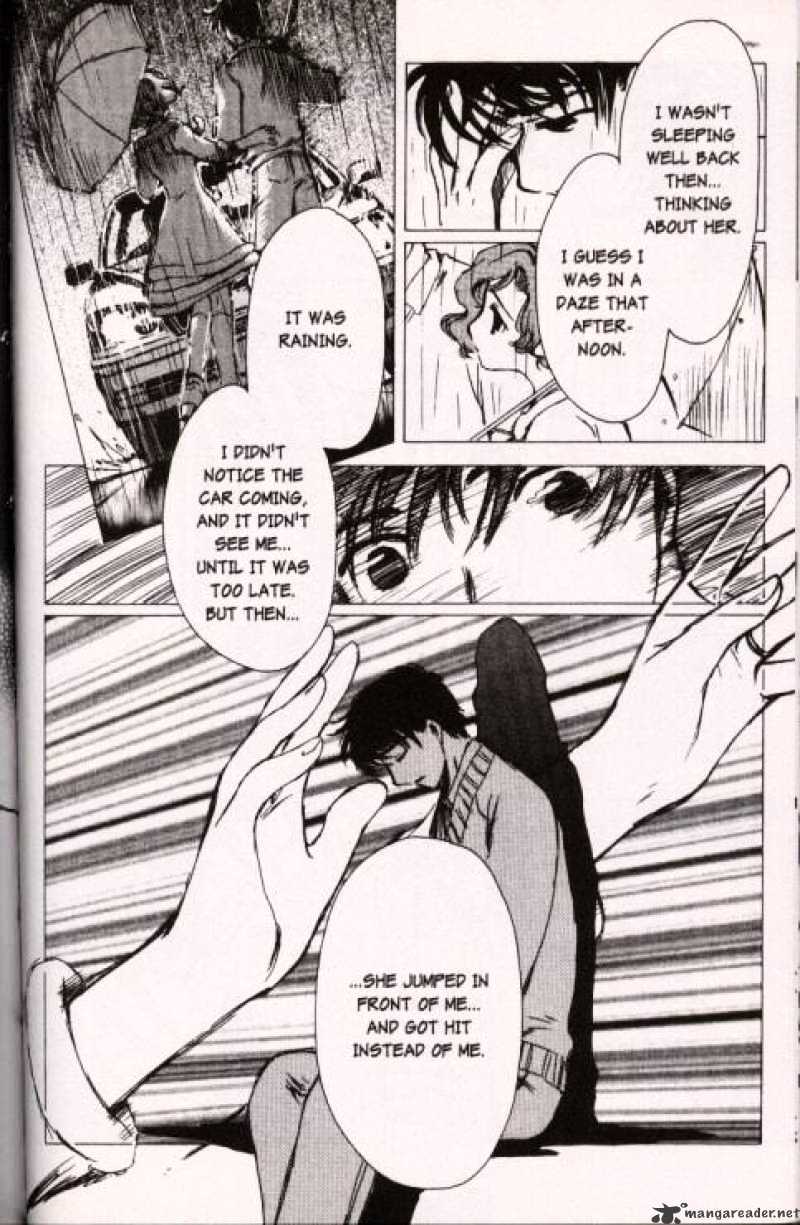 Chobits - Chapter 48