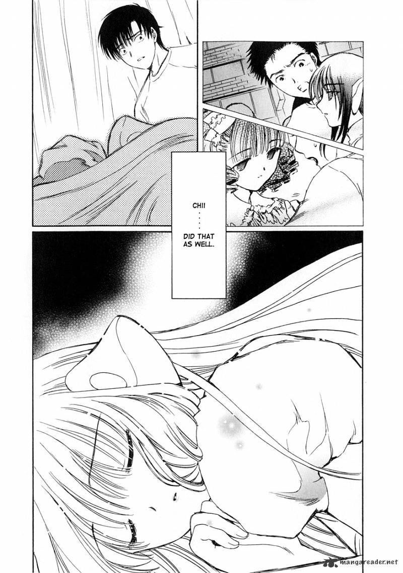 Chobits - Chapter 56