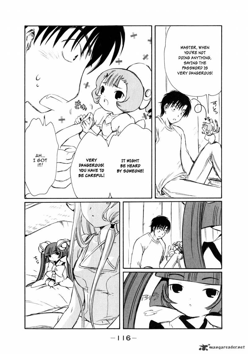 Chobits - Chapter 56