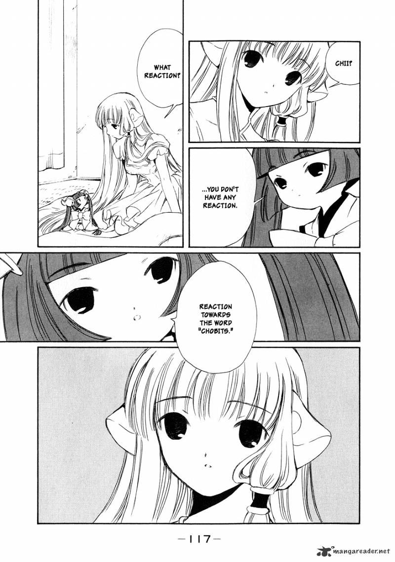 Chobits - Chapter 56