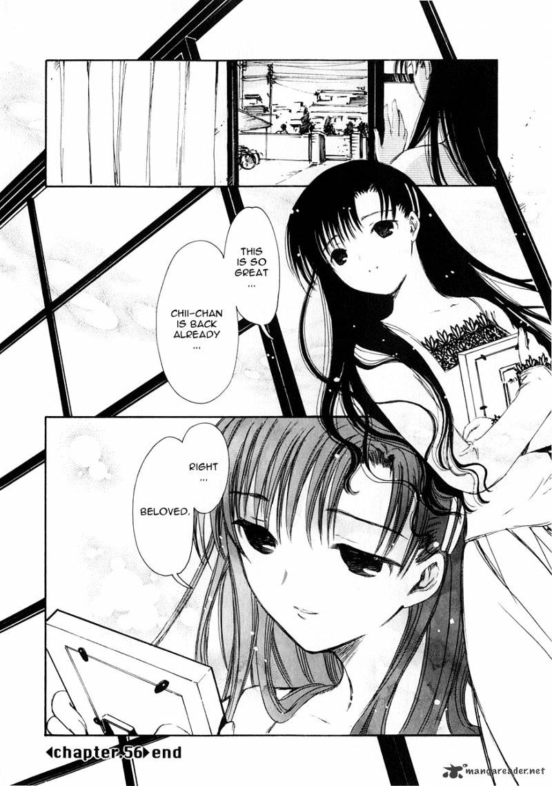 Chobits - Chapter 56