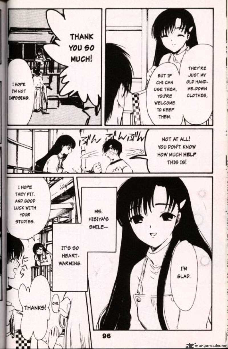 Chobits - Chapter 6