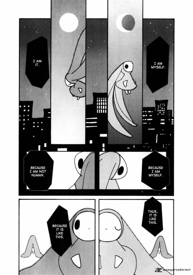 Chobits - Chapter 57