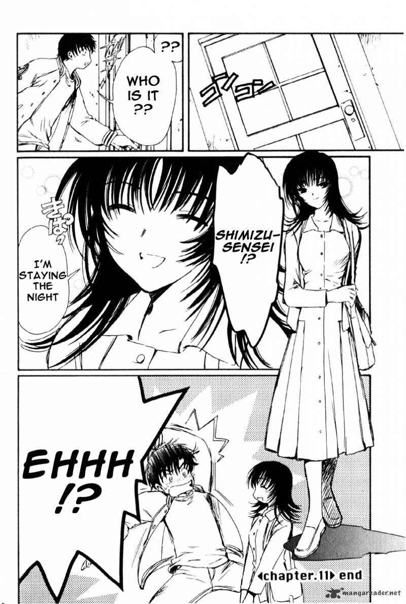 Chobits - Chapter 11