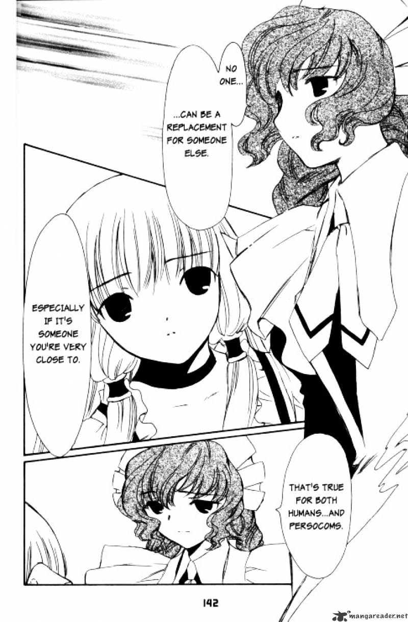 Chobits - Chapter 70