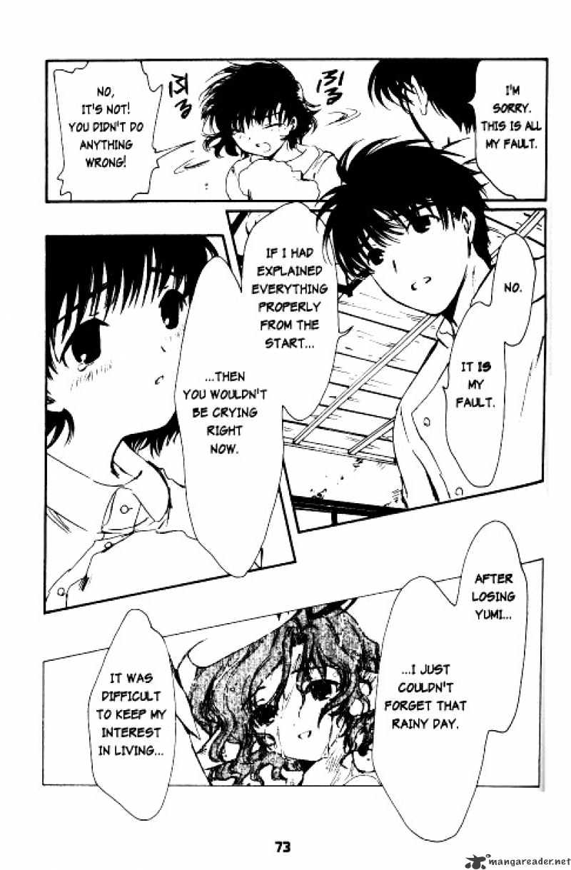 Chobits - Chapter 65