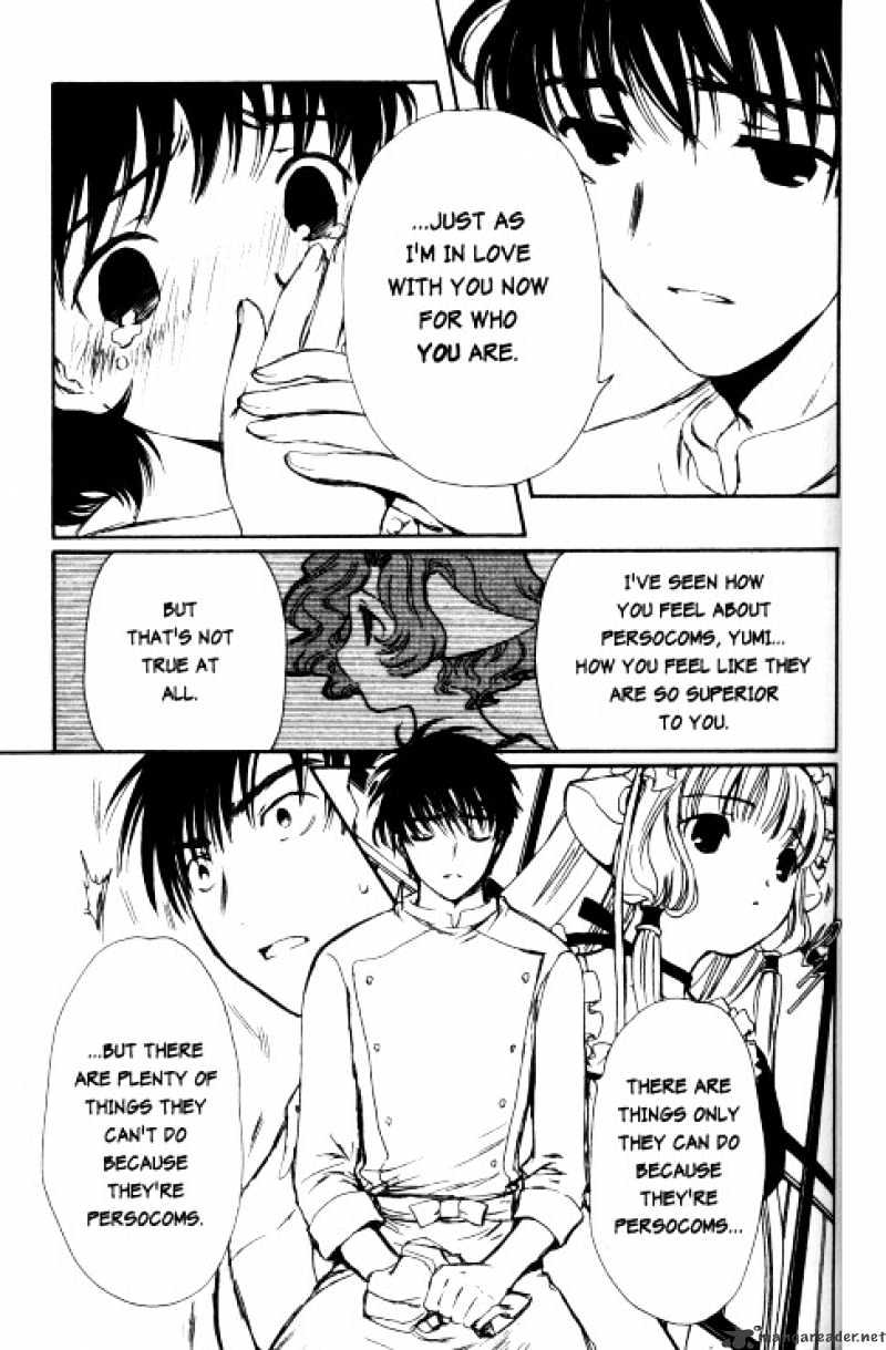 Chobits - Chapter 65